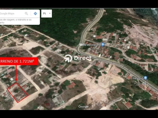 Imagem 3: Terreno em Loteamento em São Francisco, Cabo de Santo Agostinho/PE