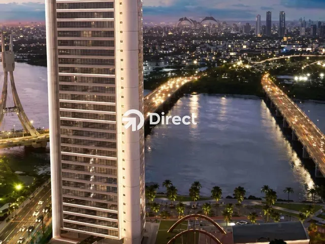 Imagem: Apartamento Alto Padrão em Pina, Recife/PE