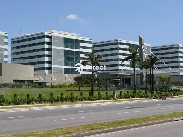Imagem: Sala para alugar no Novo Mundo Empresarial