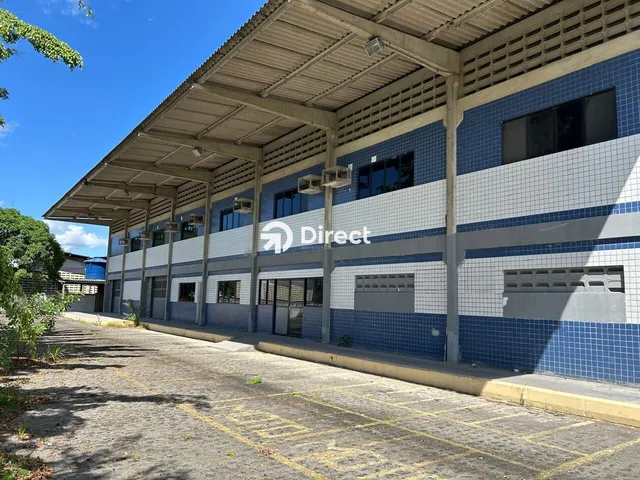 Imagem: Galpão Industrial de Alto Padrão