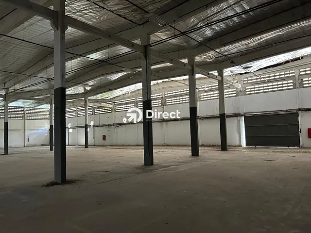 Imagem 8: Galpão Industrial de Alto Padrão