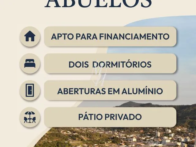Imagem 4: Sobrado Abuelos Casa com 2 dormitórios
