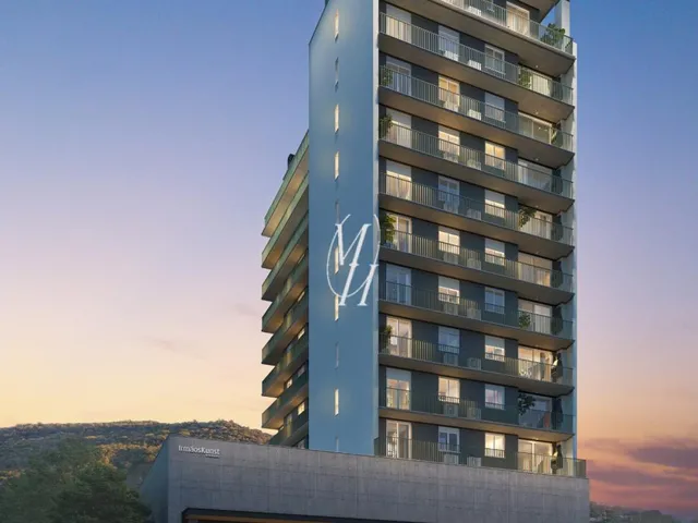 Imagem: Apartamento 2 dorm. (1 suíte) ED. URBANO