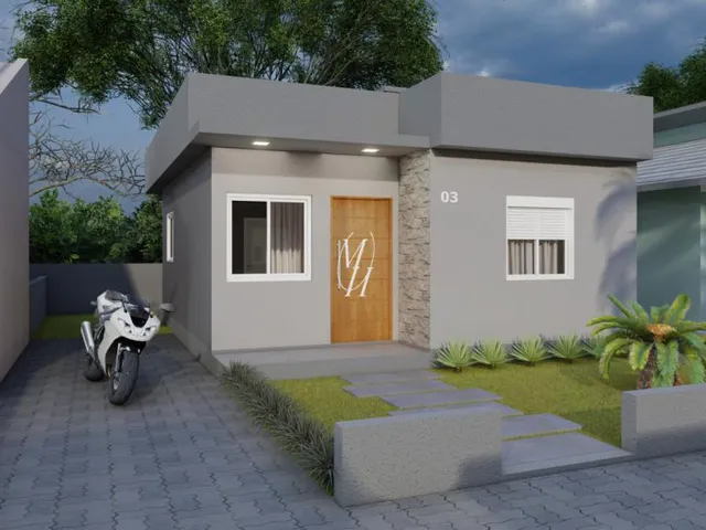 Imagem: Casa 2 Dormitórios em Residencial
