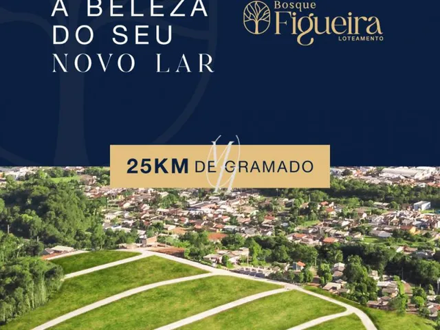 Imagem: LOTEAMENTO BOSQUE FIGUEIRA