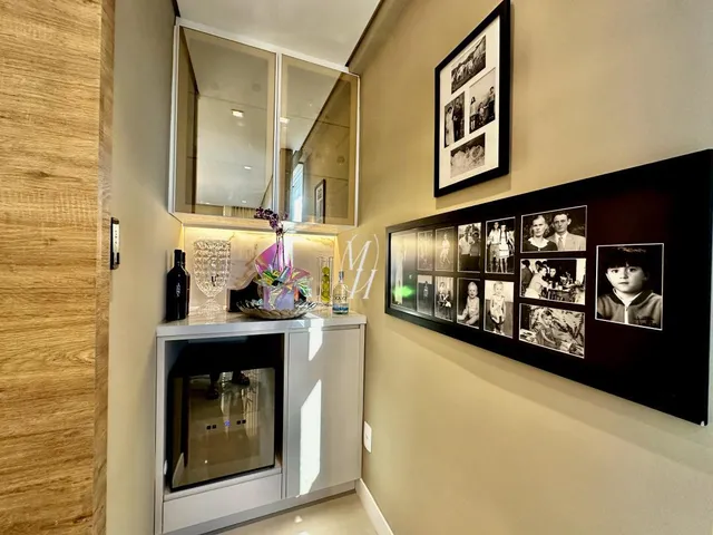 Imagem 5: Apartamento Edifício Infinity mobiliado