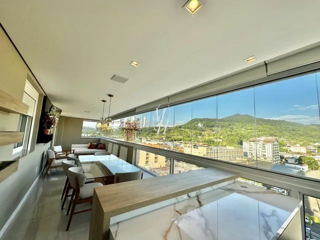 Imagem 2: Apartamento Edifício Infinity mobiliado