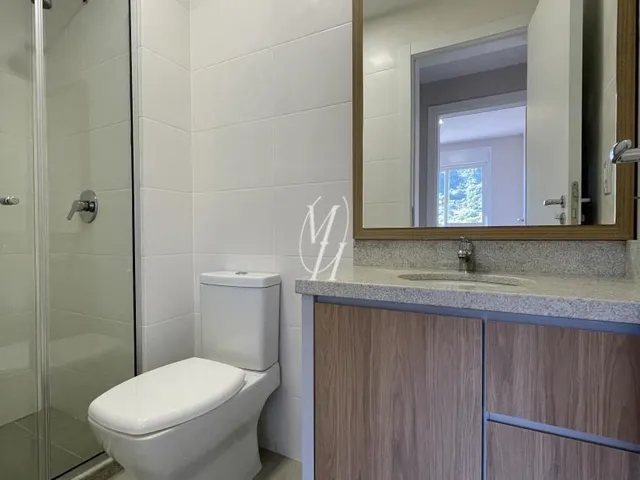 Imagem 5: Apartamento semi mobiliado