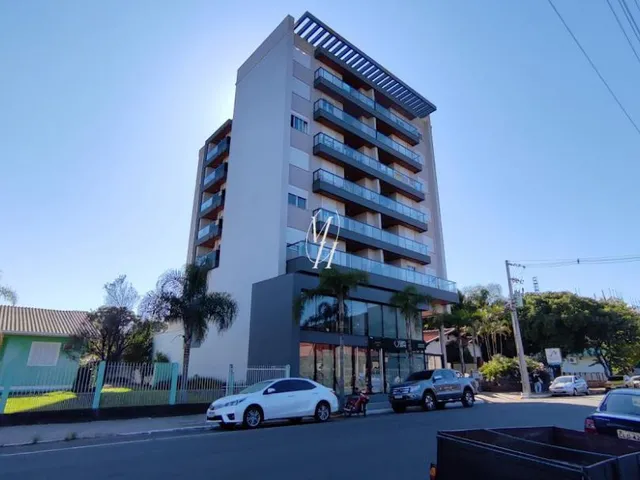 Imagem: Apartamento 2 dormitórios sendo um, suíte