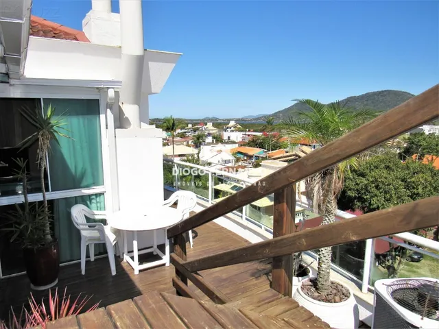 Imagem 5: Cobertura com Vista para a Lagoa da Conceição