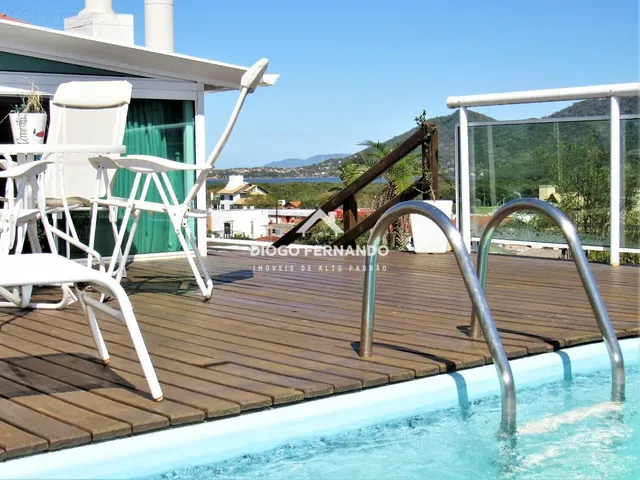 Imagem 3: Cobertura com Vista para a Lagoa da Conceição
