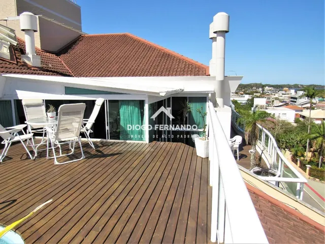Imagem 7: Cobertura com Vista para a Lagoa da Conceição