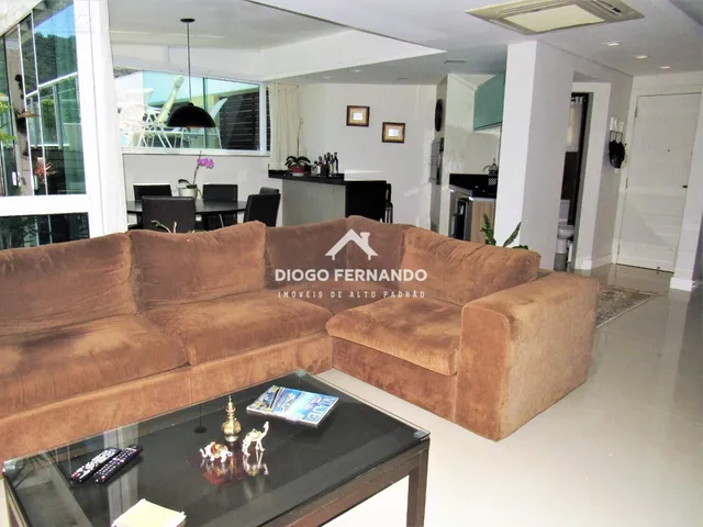 Imagem 8: Cobertura com Vista para a Lagoa da Conceição
