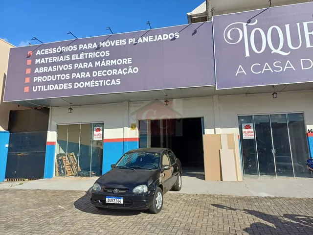 Imagem: SALA COMERCIAL em TELÊMACO BORBA - PR