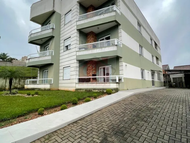 Imagem: APARTAMENTO RESIDENCIAL em TELÊMACO BORBA