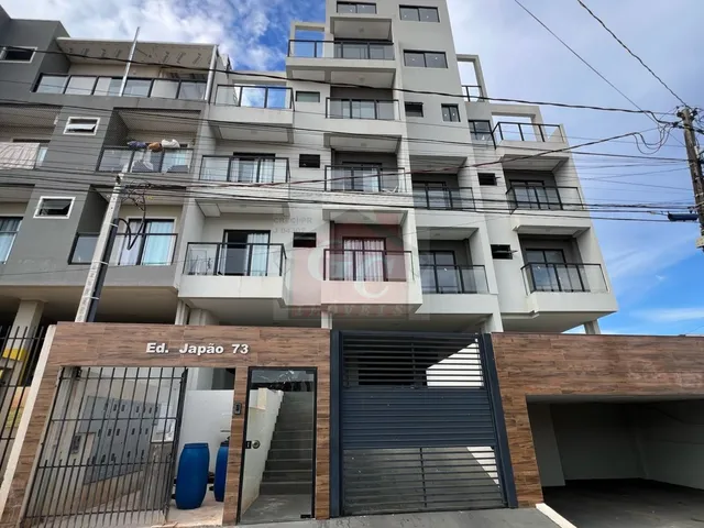 Imagem: Apartamento Residencial em Telêmaco Borba