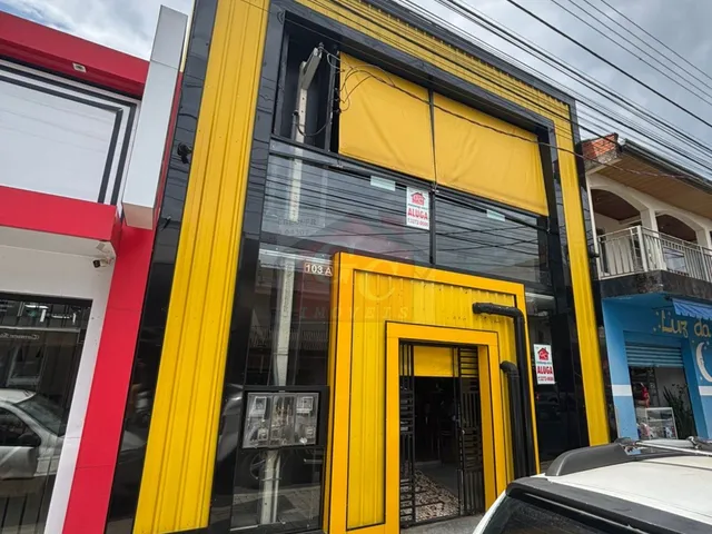 Imagem: Sala Comercial em Jaguariaíva - Pr, Centro