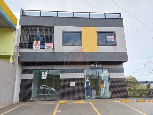 Imagem: PRÉDIO COMERCIAL/RESIDENCIAL em TELÊMACO