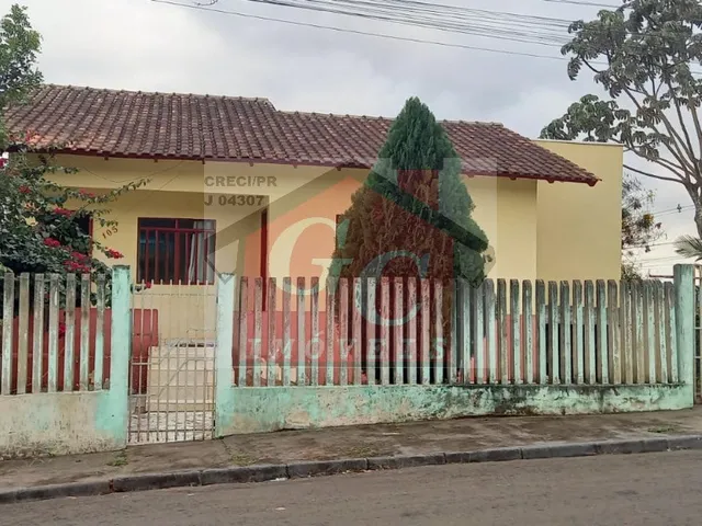 Imagem: Casa Residencial em Telêmaco Borba - Pr