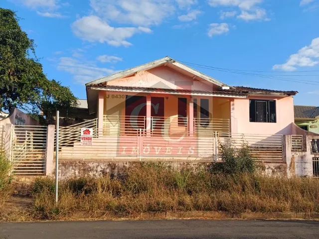 Imagem 1: CASA RESIDENCIAL em Telêmaco Borba - PR, Jd Bandeirantes