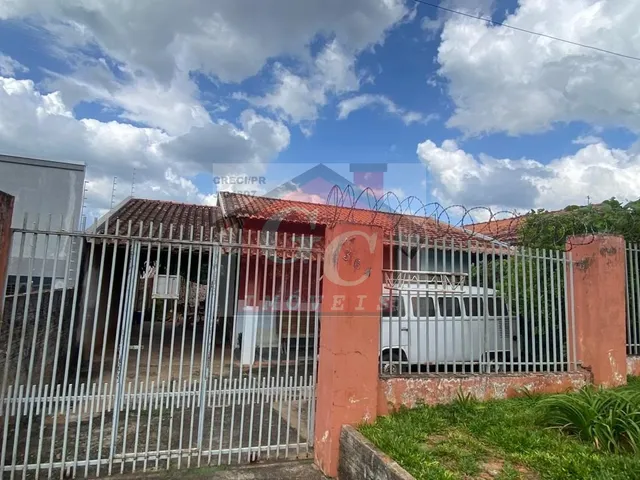 Imagem 1: CASA RESIDENCIAL em TELÊMACO BORBA - PR, MORADIAS RIO ALEGRE