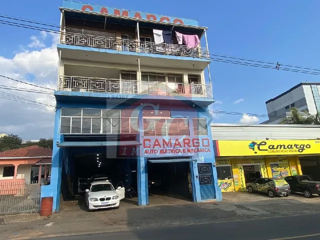 Imagem 1: PRÉDIO COMERCIAL/RESIDENCIAL em TELÊMACO BORBA - PR, ALTO DAS OLIVEIRAS