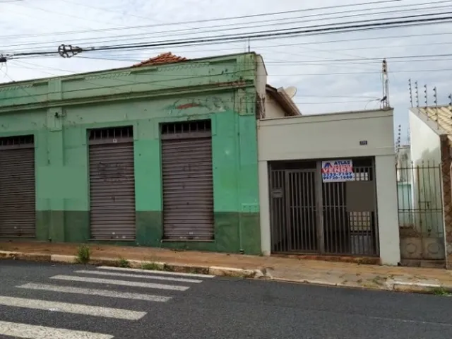 Imagem: Casa Comercial em Araraquara - Sp, Vila