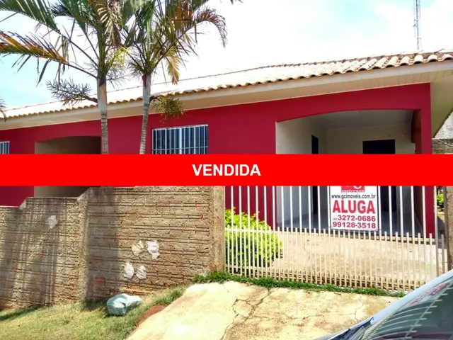 Imagem 1: CASA RESIDENCIAL em IMBAÚ - PR, Cidade Alta