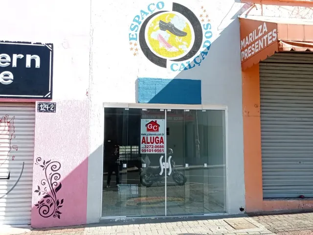 Imagem: SALA COMERCIAL em TELÊMACO BORBA - PR