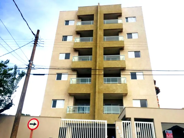 Imagem: Apartamento Residencial em Araraquara