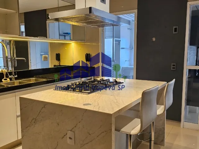 Imagem: Luxuoso Apartamento de 3 Suítes com 4 Vagas