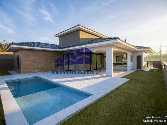 Imagem: Casa em Condomínio de Alto Padrão com