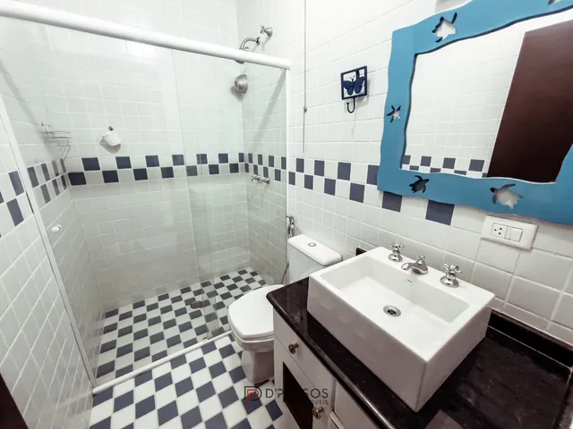 Imagem 9: Triplex de luxo com 7 quartos e 5 vagas na praia de Boiçucanga, São Sebastião-SP