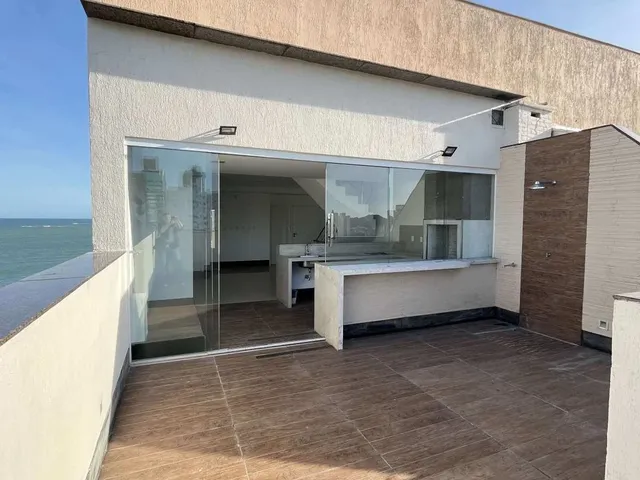Imagem 3: Cobertura à venda, no Ed. Ulan Bator, em Vila Velha, Itapuã, com 5 quartos, 260m²
