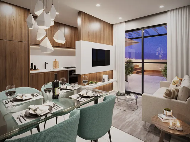 Imagem 3: Apartamento à venda em Vila Velha, Coqueiral de Itaparica, com 2 quartos, 47,65m²