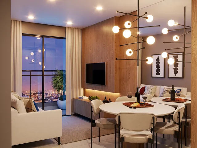 Imagem 4: Apartamento à venda em Vila Velha, Coqueiral de Itaparica, com 2 quartos, 47,65m²