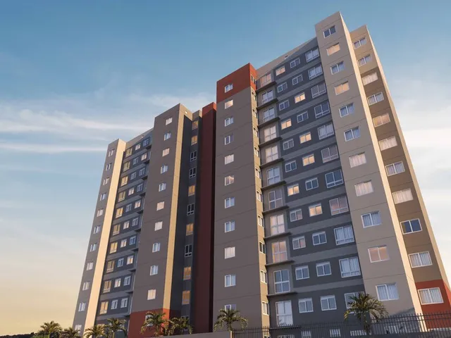 Imagem 1: Apartamento à venda em Vila Velha, Ataíde, com 2 quartos, 42,11m²