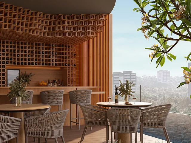 Imagem 12: Apartamento Garden à venda em Vila Velha, Praia da Costa, com 4 quartos, 352,65m²