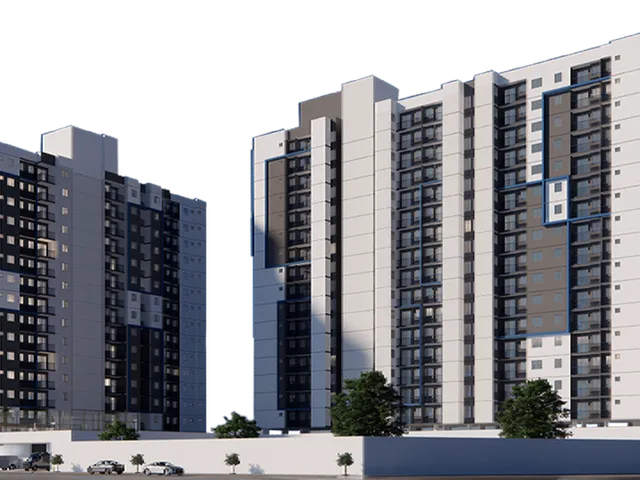 Imagem: Apartamento à venda em Vila Velha, Cocal