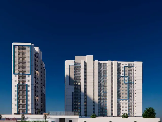 Imagem 2: Apartamento à venda em Vila Velha, Cocal, com 2 quartos, 50,88m²