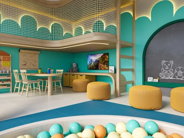 Imagem 16: Lumina Apartamento com 3 dormitórios