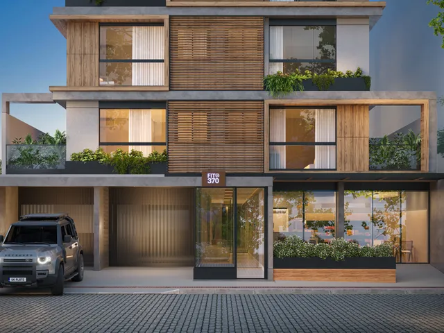 Imagem 16: FIT@370 Apartamento com 1 dormitório