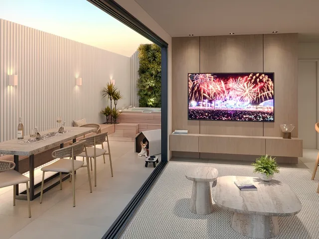 Imagem 3: Studio à venda em Vitória, Praia do Canto, com 1 quarto, 23,54m²