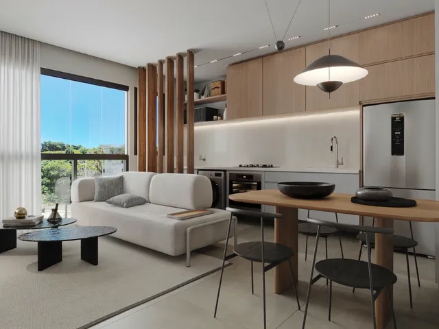 Imagem 4: Studio à venda em Vitória, Praia do Canto, com 1 quarto, 23,54m²