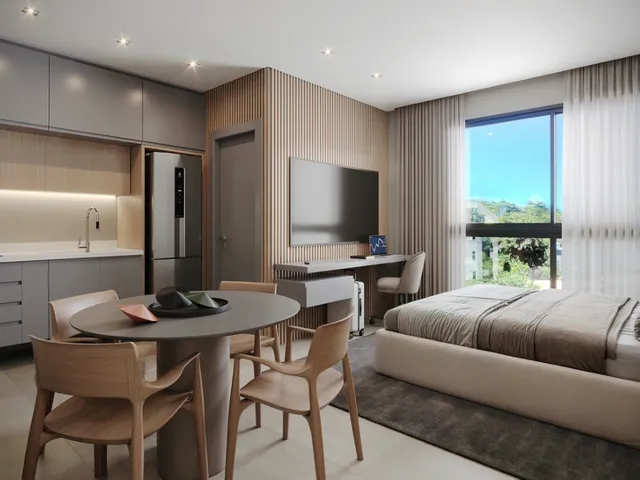 Imagem 5: Studio à venda em Vitória, Praia do Canto, com 1 quarto, 23,54m²