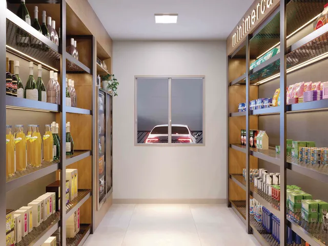 Imagem 5: Macan Residence Apartamento com 2 dormitórios