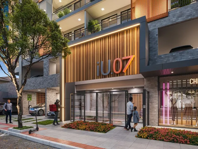 Imagem 2: IU.07 - Residencial