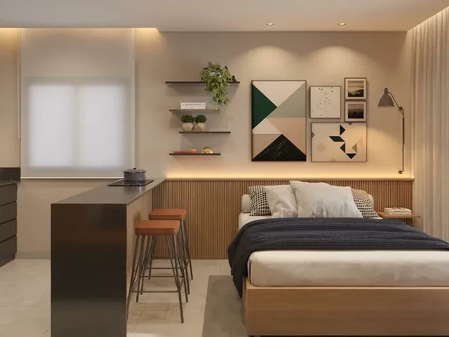 Imagem 10: Studio à venda em Vila Velha, Coqueiral de Itaparica, com 1 quarto, 32,17m²