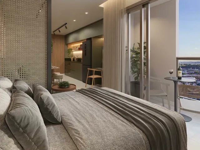 Imagem 13: Studio à venda em Vila Velha, Coqueiral de Itaparica, com 1 quarto, 32,17m²