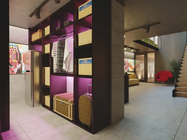 Imagem 5: 265.Brooklyn Apartamento com 2 dormitórios